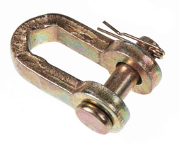 Double HH Check Chain Clevis