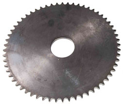 Double HH Sprockets