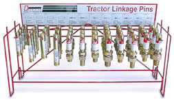 Double HH Linkage Pin Display 