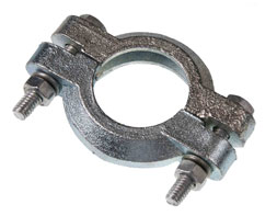 Double HH Manifold Clamp