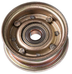 Double HH Idler Pulleys