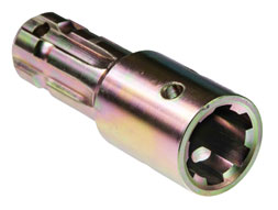 Double HH PTO Adapter Extension Adapter